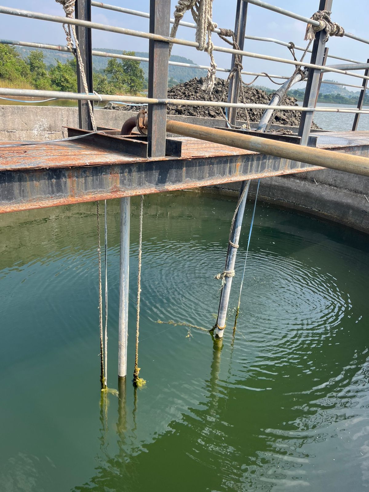 तालाव प्रकल्प